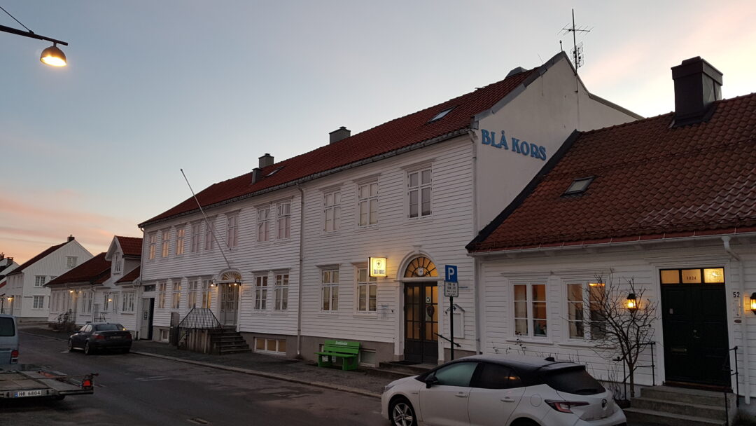 Blå Kors i Kristiansand