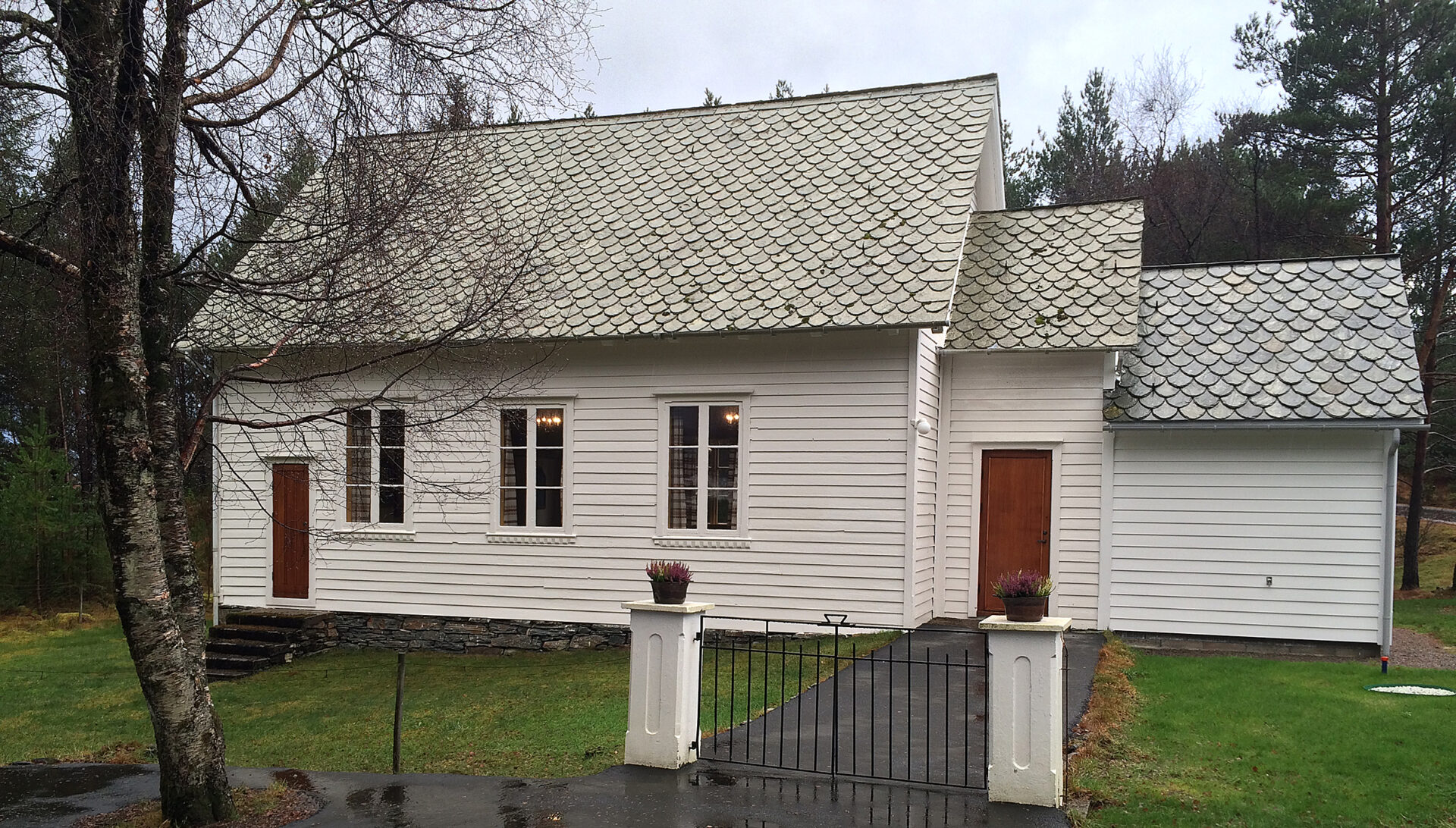 Håkonsund kirke Sotra menighet