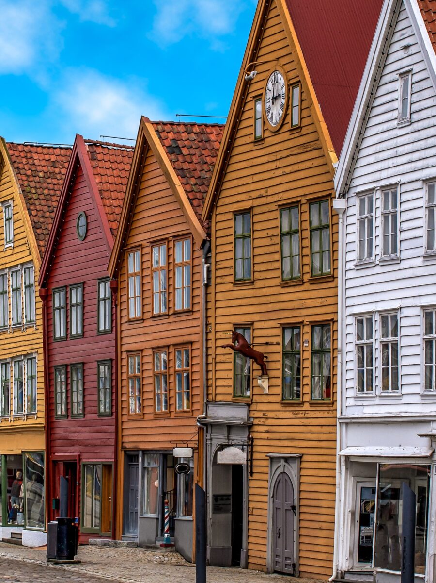 visit bergen ledig stilling